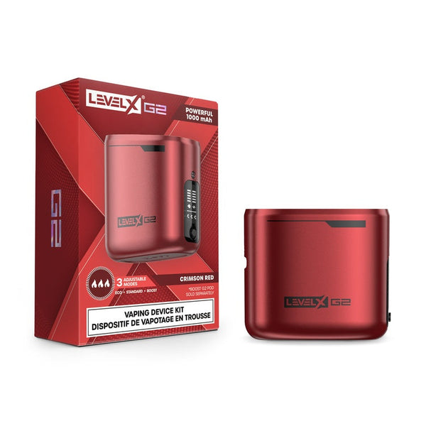Level X Boost G2 Base 1000 mAh Battery