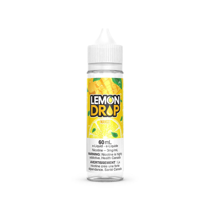 LEMON DROP Regular 60ML E-Juice