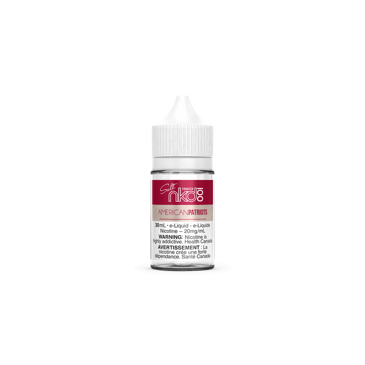 NKD100 Salt Nic E-Liquid 20mg/30ml - Naked 100