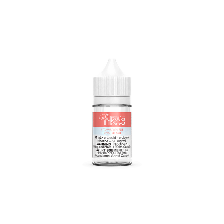 NKD100 Salt Nic E-Liquid 20mg/30ml - Naked 100