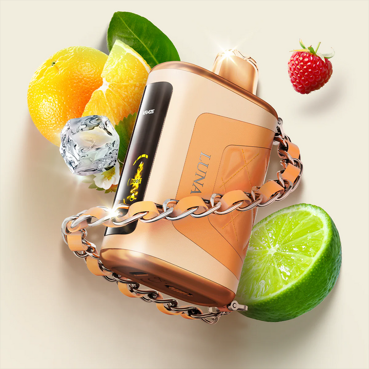 Kraze Luna 42K Disposable Vape