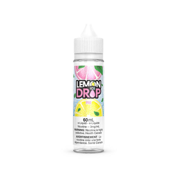 LEMON DROP ICE Freebase E-Liquid- 0mg(ONLINE ONLY)