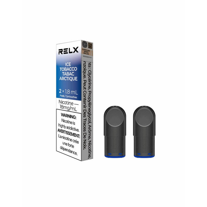 RELX Pro Vape Pods - Compatible Relx Infinity(ONLINE ONLY)