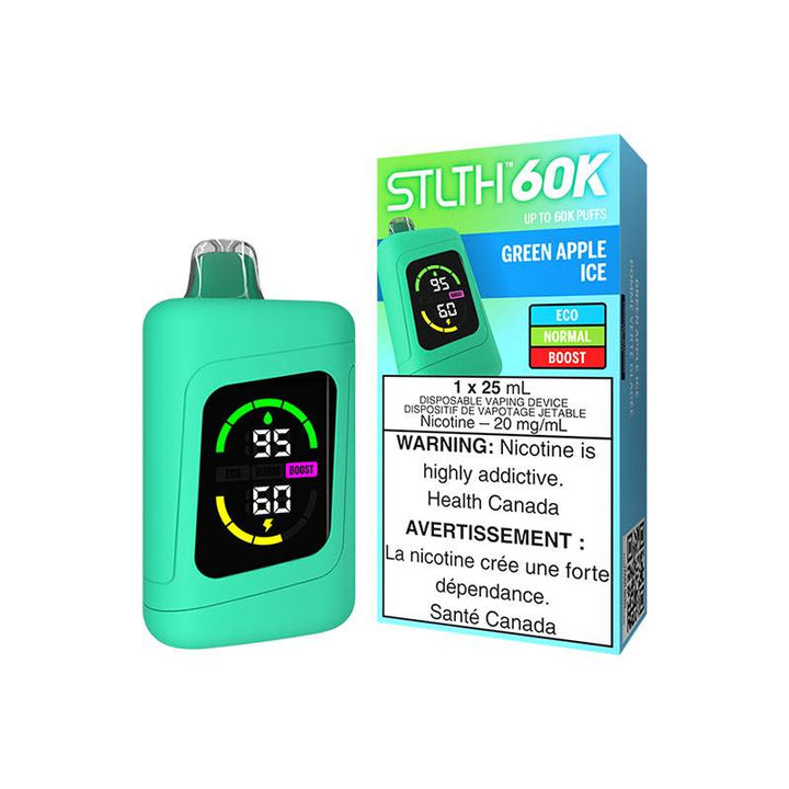 STLTH-60K-DISPOSABLE-GREEN-APPLE-ICE