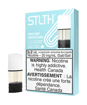 STLTH Original Vape Pods - Frost Mint