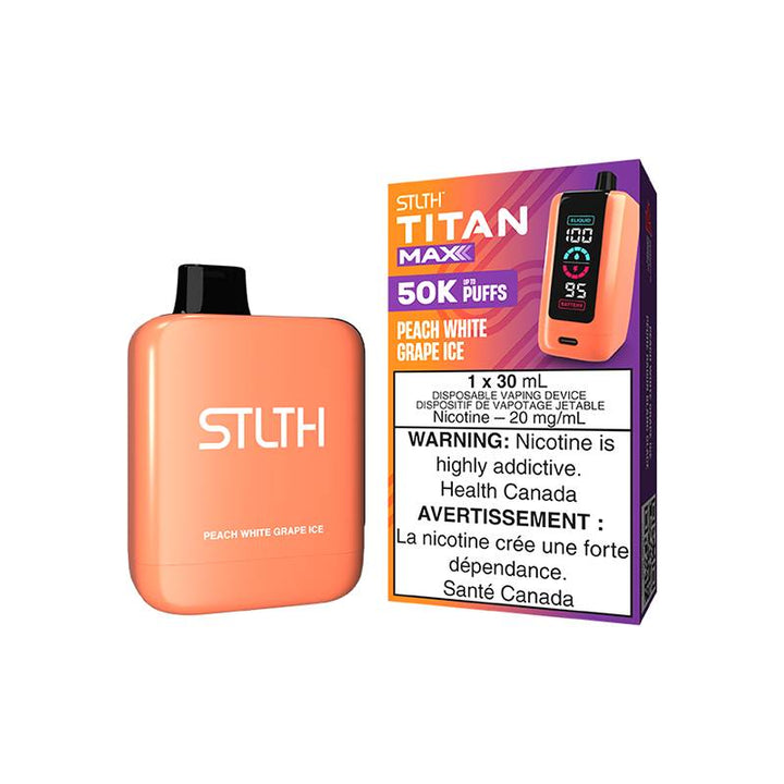 STLTH-TITAN-MAX-DISPOSABLE-PEACH-WHITE-GRAPE-ICE