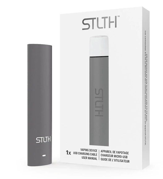 STLTH Device Type C Kit - Grey