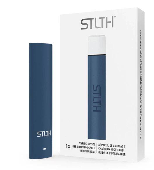 STLTH Device Type C Kit - Navy Blue