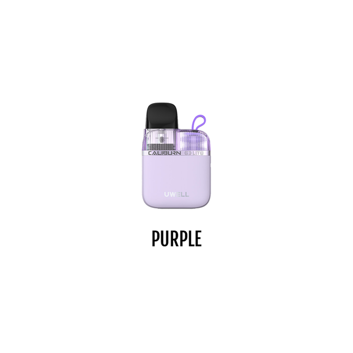 UWELL-CALIBURN-G3-LITE-KOKO-POD-KIT-PURPLE