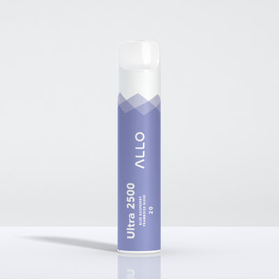 ALLO Ultra 2500 Disposable Vape - Blue Raspberry