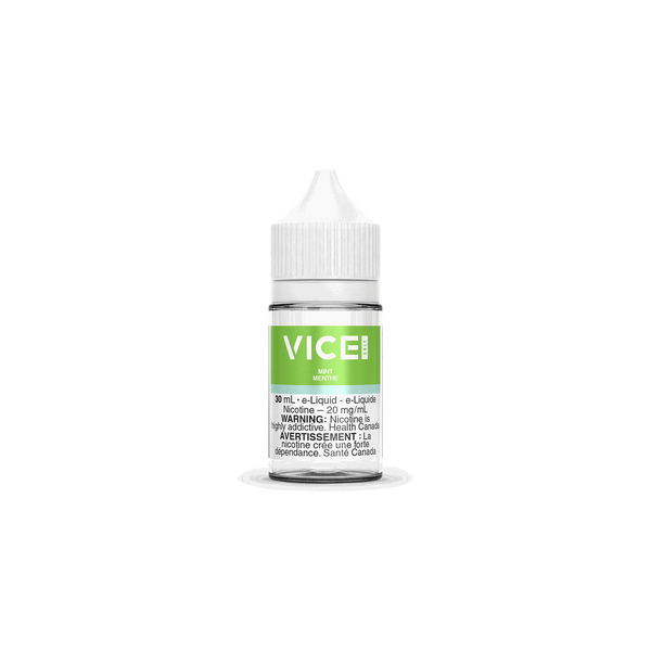 Vice Salt Nic E-Liquids & Vape Juice 30ML mint