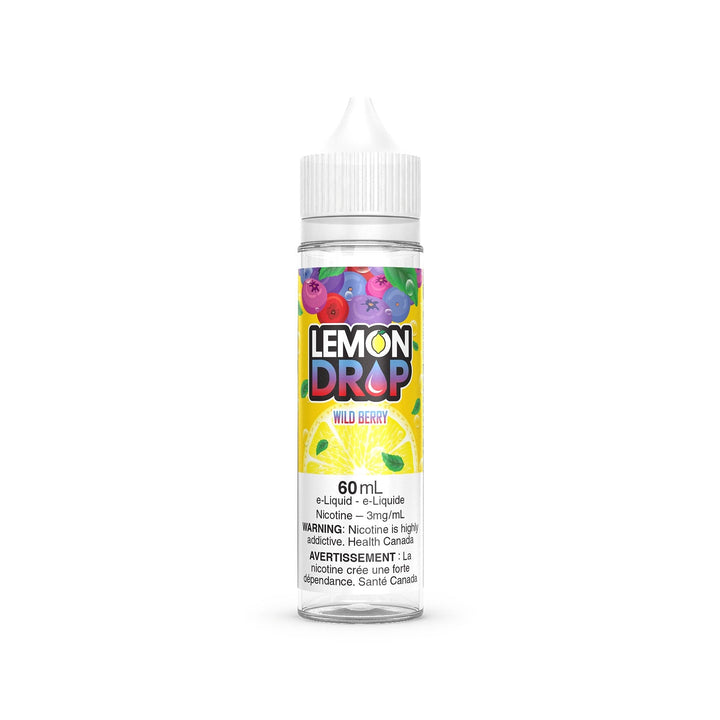 LEMON DROP Regular 60ML E-Juice