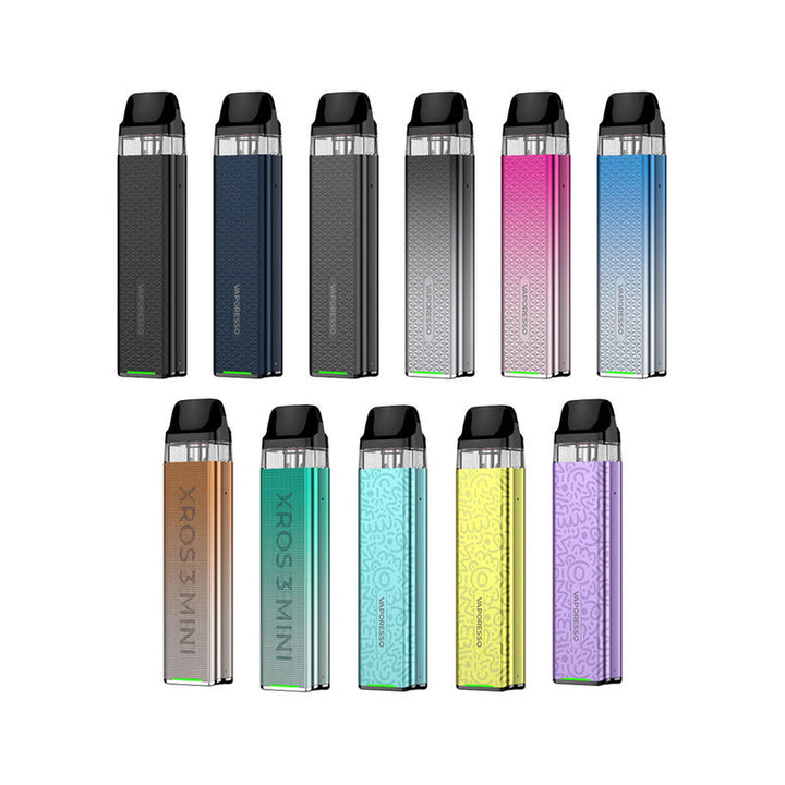 Vaporesso XROS 3 Mini Pod Kit