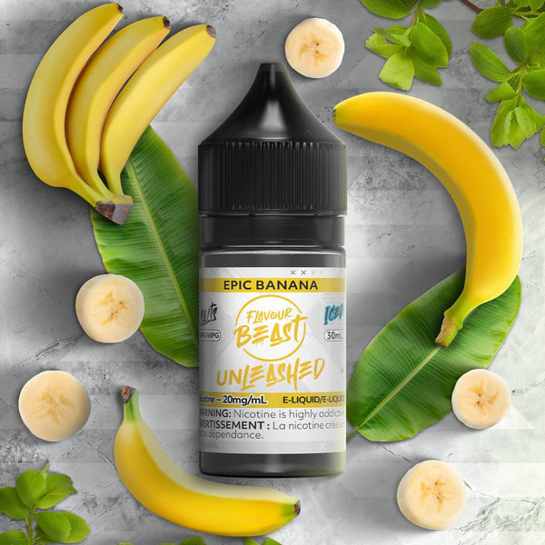 Flavour Beast Epic Nicotine Salt E-Liquid(ONLINE ONLY)