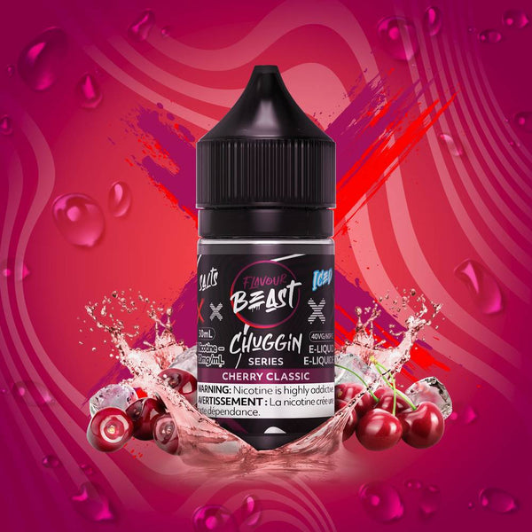 Flavour Beast Chuggin Iced Nicotine Salt E-Liquid