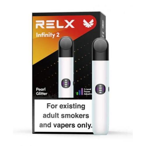 Relx Infinity 2 Vape Pen Portable & Customizable Vaping Device DORAVAPE Relx Infinity 2 Vape Pen Portable & Customizable Vaping Device DORAVAPE