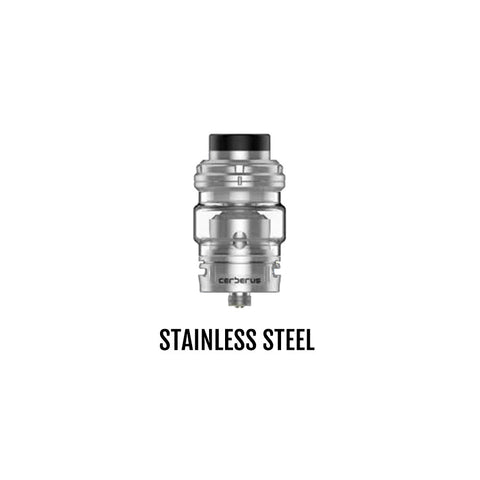 GeekVape L200 Aegis Legend2 Cerberus SE vape Tank - Stainless Steel