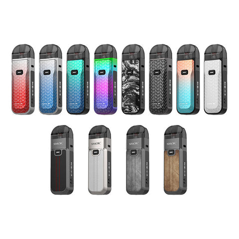 SMOK NORD5 Open Pod Kit - 80W 2000mAh Battery