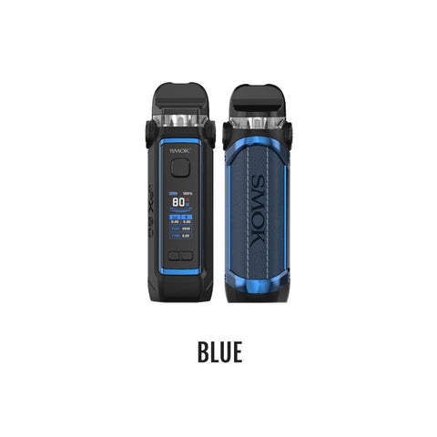 SMOK IPX80 Starter Pod Mod Kit - Blue