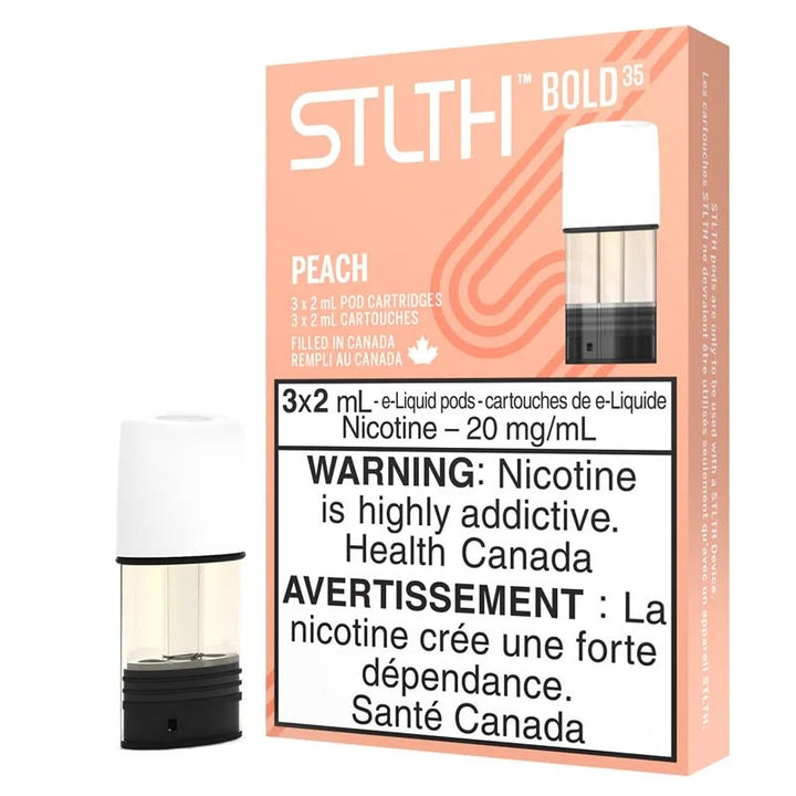 STLTH Original Vape Pods