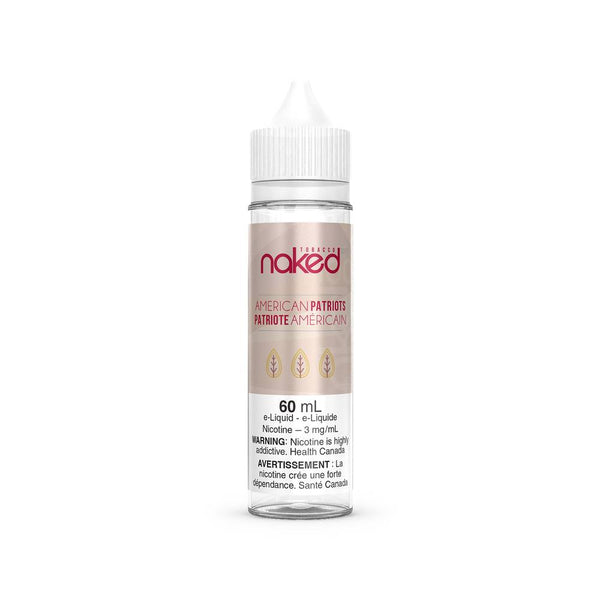 NKD100 Freebase E-Liquid 12mg/60ml