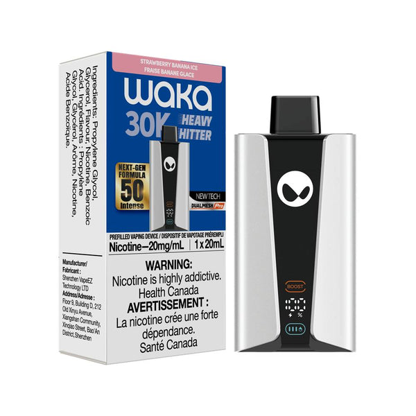 WAKA 30K Puffs Disposable Vape