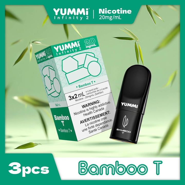 YUMMI Prefilled Pods 20mg (3pcs)