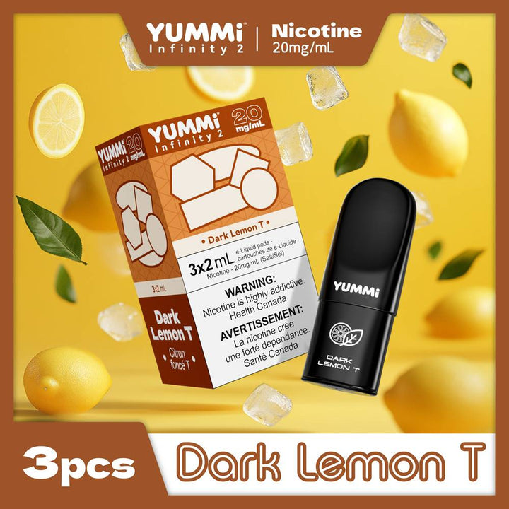 YUMMI Prefilled Pods 20mg (3pcs)