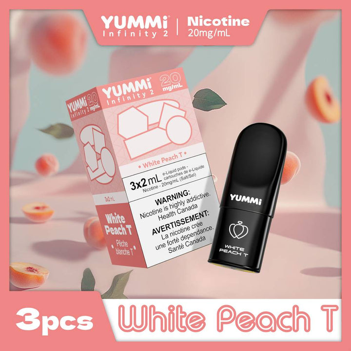 YUMMI Prefilled Pods 20mg (3pcs)